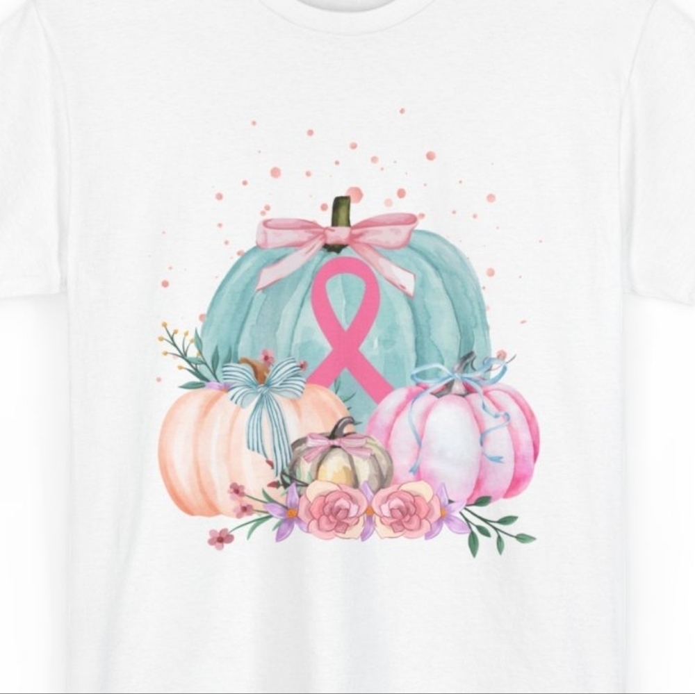 T-shirt, Breast Cancer Awareness - Picture 2 of 3